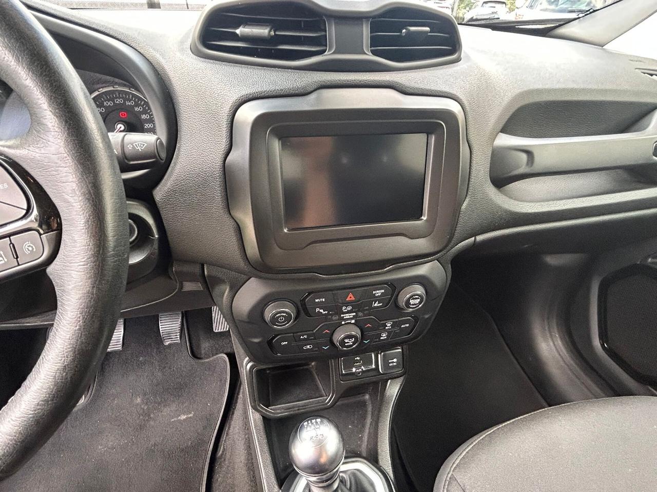 Jeep Renegade 1.6 Mjt 130 CV Limited