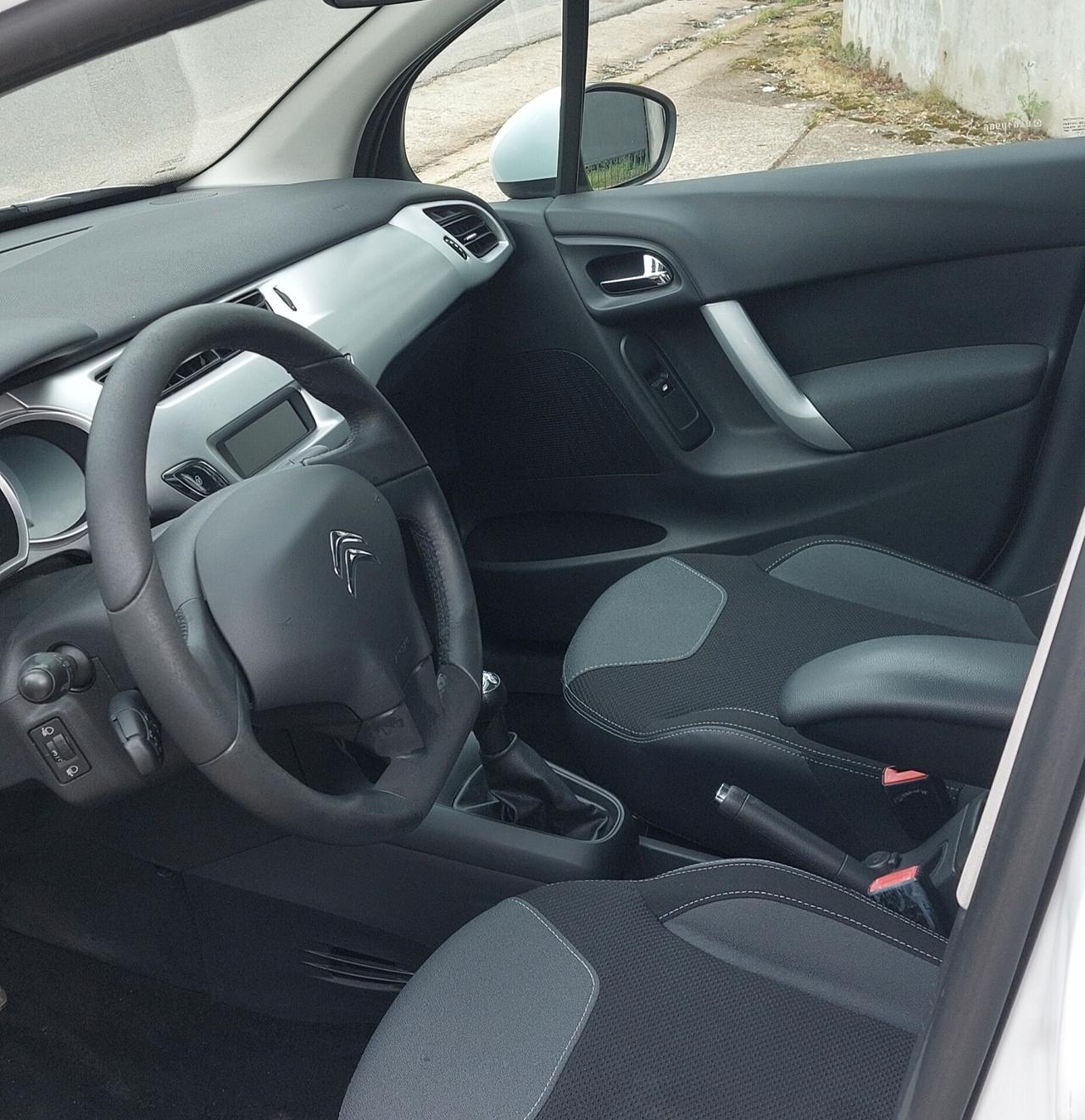 Citroen C3 1.4 HDi 70 Seduction
