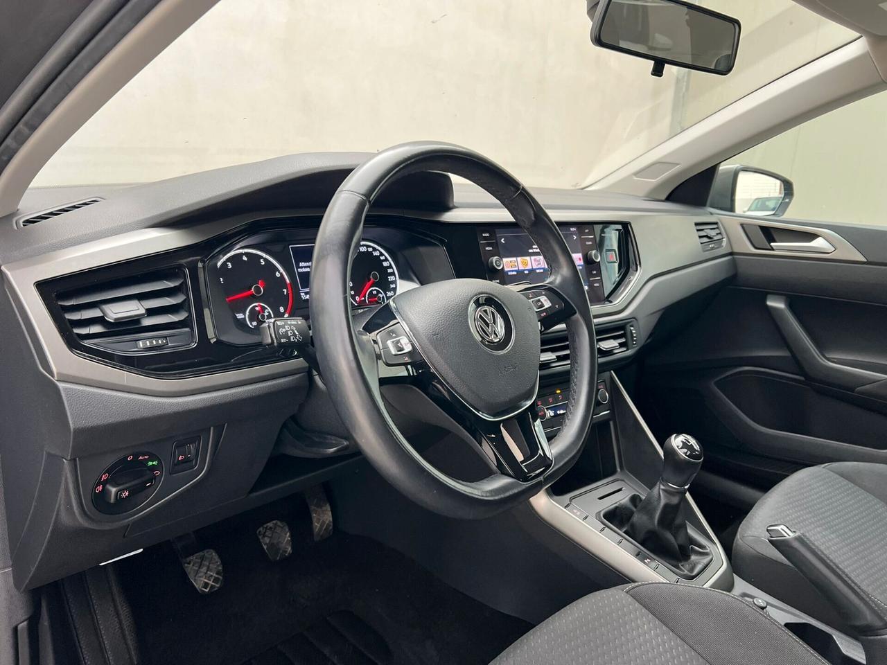 Volkswagen Polo 1.0 TSI 5p. Comfortline BlueMotion Technology