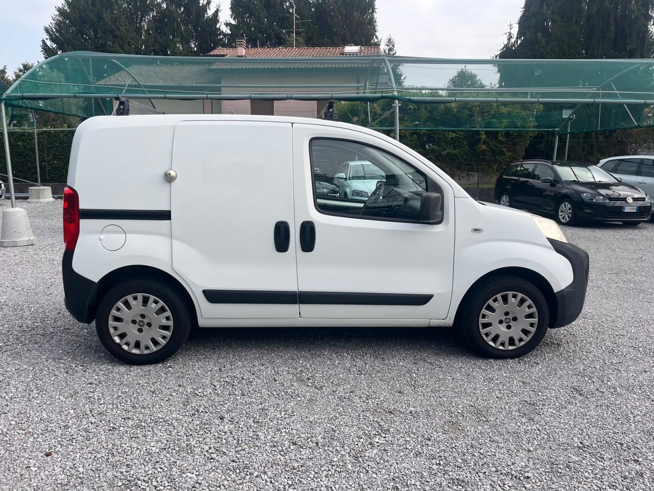 Fiat Fiorino 1.3 MJT 75CV (N1)