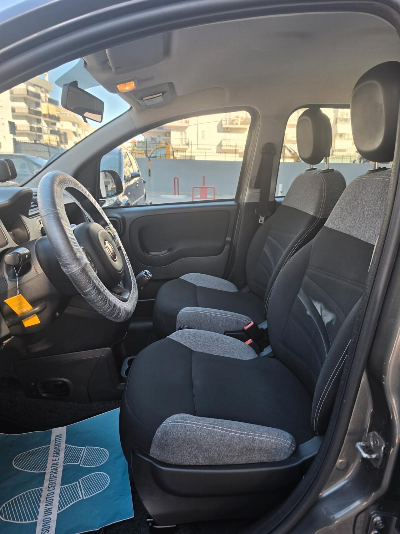 Fiat Panda 1.0 FireFly S&S Hybrid City Life