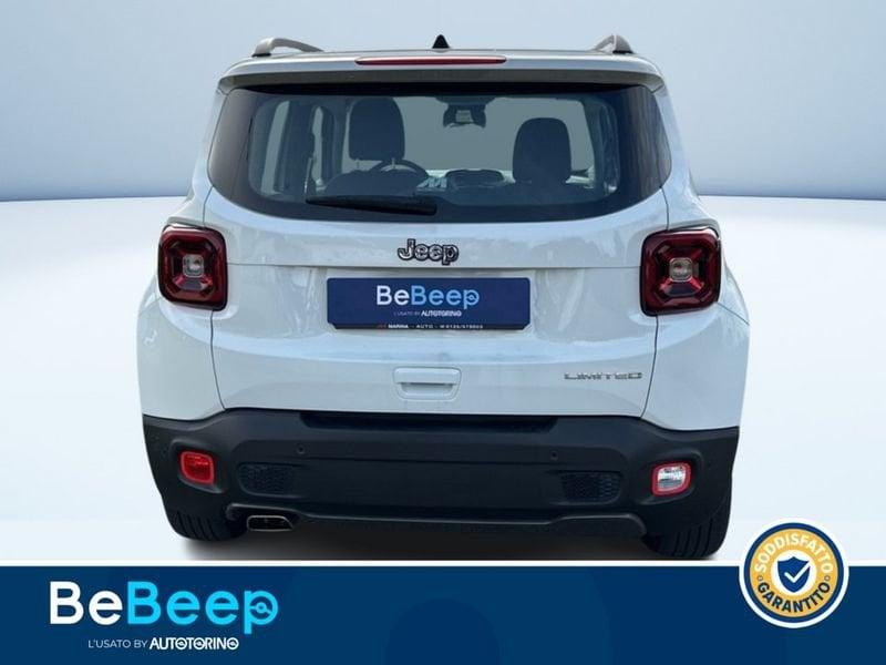 Jeep Renegade 1.6 MJT LIMITED 2WD 120CV