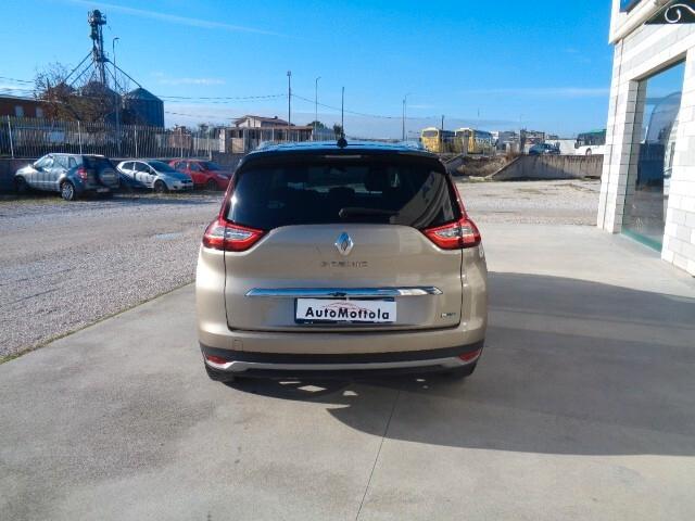 Renault Grand Scenic dCi 8V 110 CV EDC Energy Intens - 7 Posti