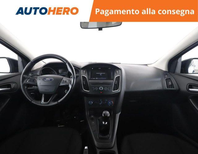FORD Focus 1.5 TDCi 95 CV Start&Stop SW Plus