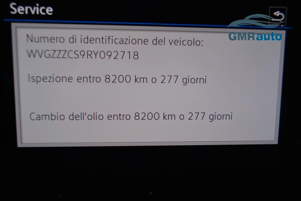 Volkswagen Taigo 1.0 TSI 115 CV DSG R-Line Plus