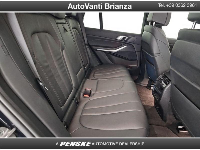 BMW X5 X5 xDrive30d 48V Msport