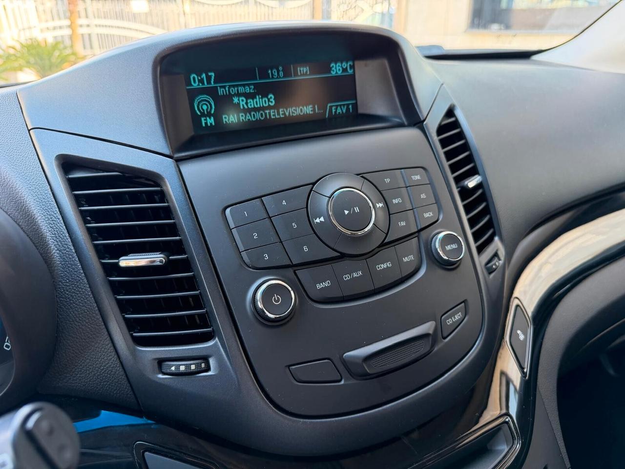 Chevrolet Orlando 2.0 Diesel 130Cv 7 POSTI