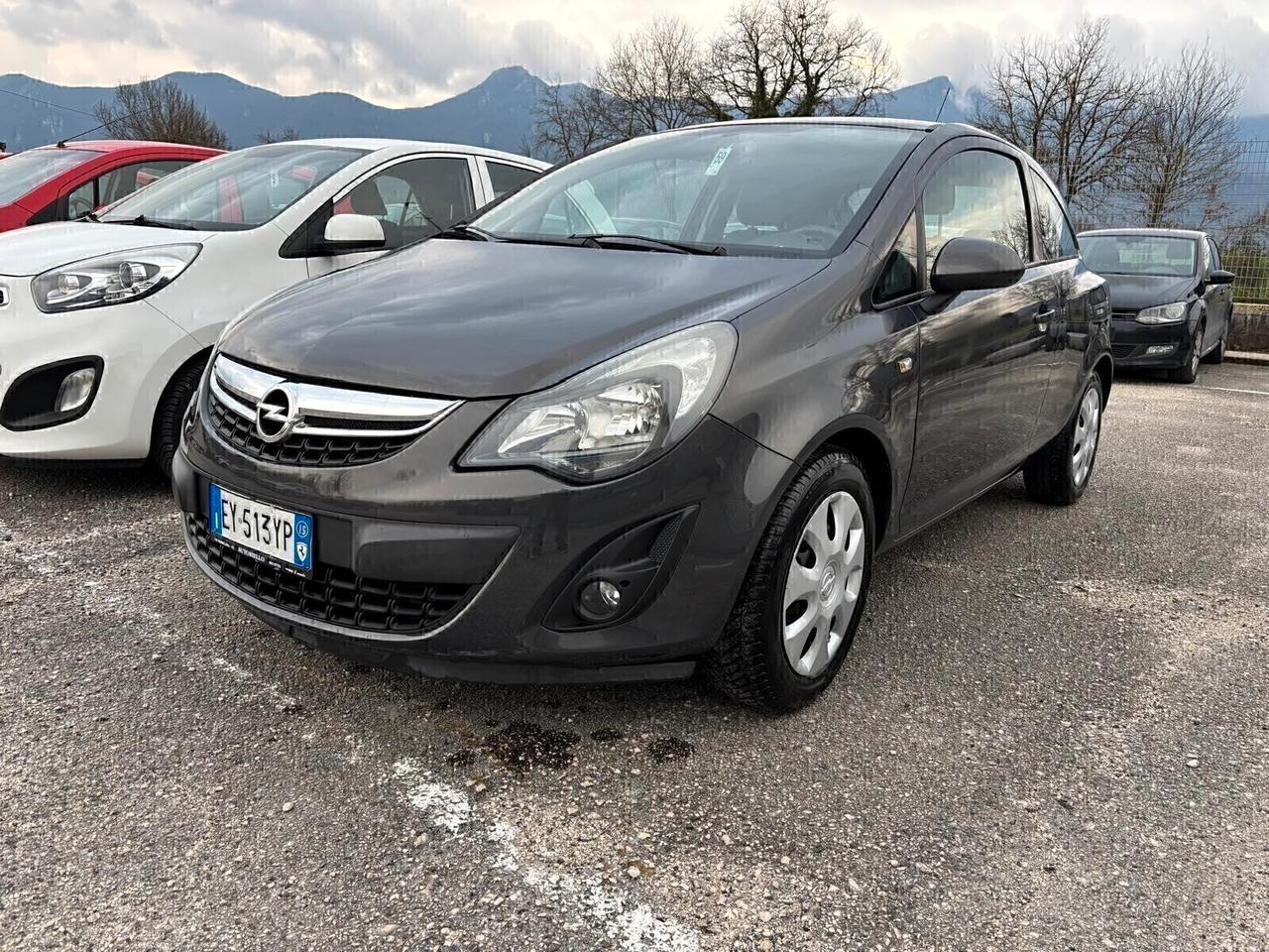 Opel Corsa 1.2 GPL 3 porte - 2015
