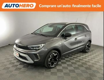 OPEL Crossland 1.2 Turbo 12V 110 CV Start&Stop Ultimate