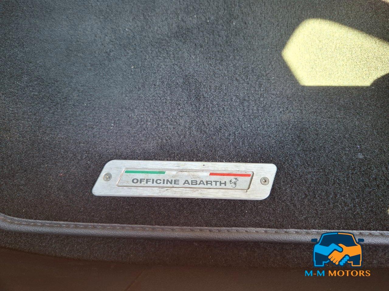 Abarth 595 1.4 t-jet Competizione 180cv