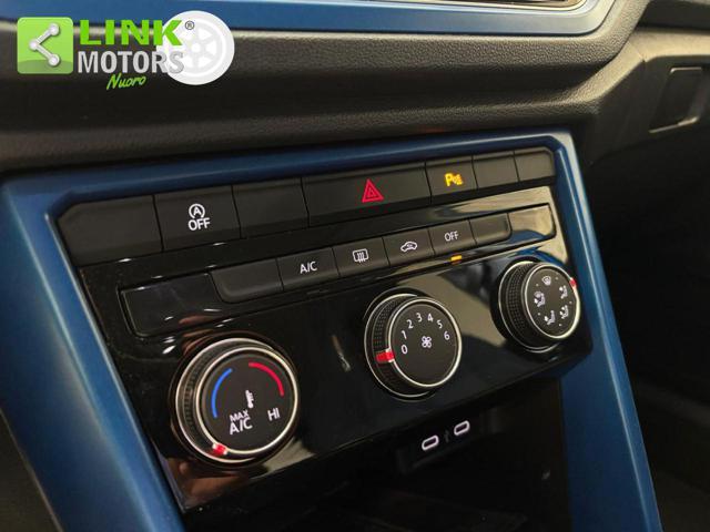 VOLKSWAGEN T-Roc 2.0 TDI SCR 150 CV Advanced KM CERT