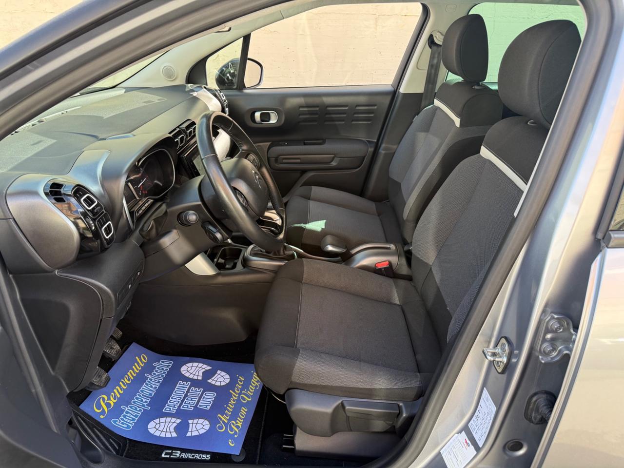 Citroen C3 AirCross 1.5diesel - 2021