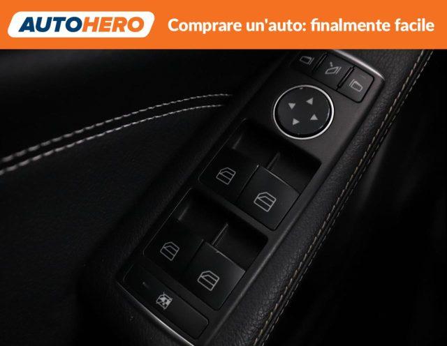MERCEDES-BENZ A 180 d Automatic Sport
