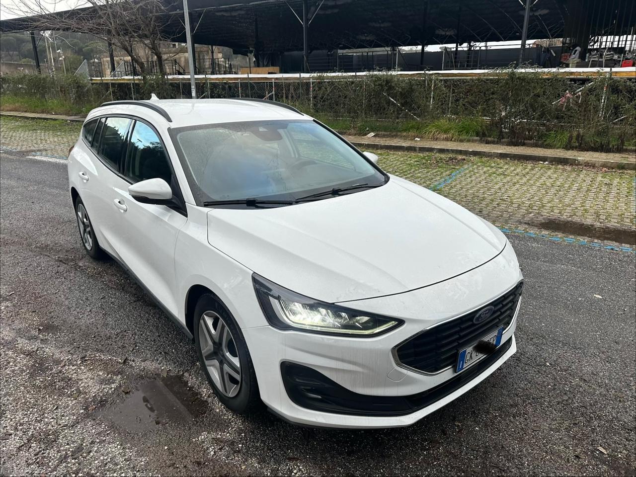 Ford Focus 1.5 Diesel Cambio Automatico Full 2023