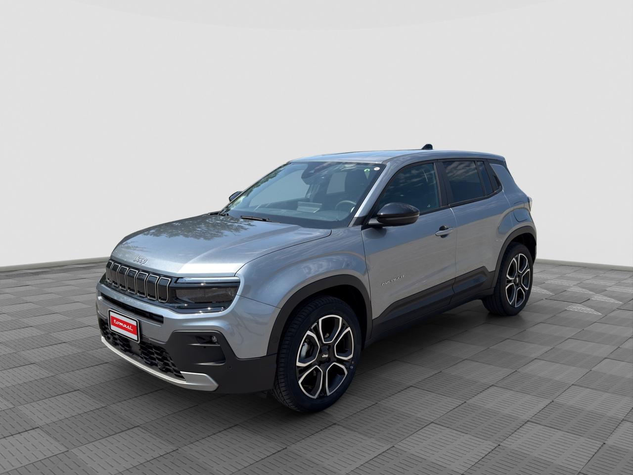 JEEP Avenger 1.2 Turbo 100 CV Summit