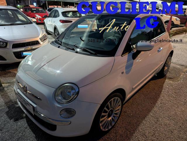 FIAT 500 1.2 Lounge TELECAMERA CAR PLAY