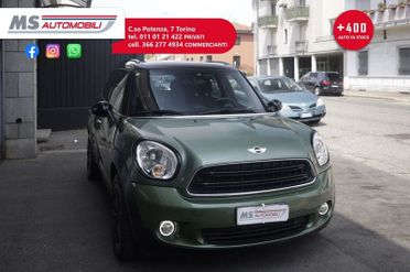 MINI Countryman MINI Countryman Cooper D Business Unicoproprietario
