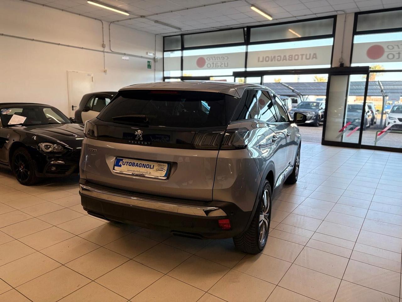 Peugeot 3008 ALLURE PACK BlueHDi 130 6mt SPOTICAR