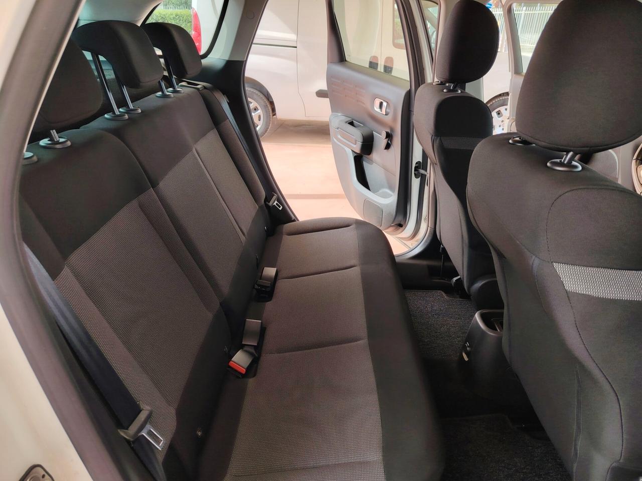 Citroen C3 Aircross BlueHDi 120 S&S EAT6 Feel
