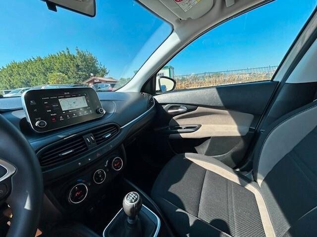 Fiat Tipo 1.6 Mjt S&S 5 porte Business