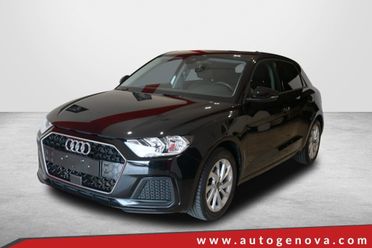 AUDI A1 SPORTBACK 25 TFSI 95CV S-TRONIC ADVANCED ( VIRTUAL COCKPIT - MIRROR - PDC - TELECAMERA POST. )