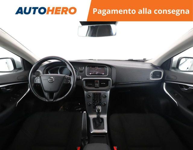 VOLVO V40 D2 Geartronic Kinetic