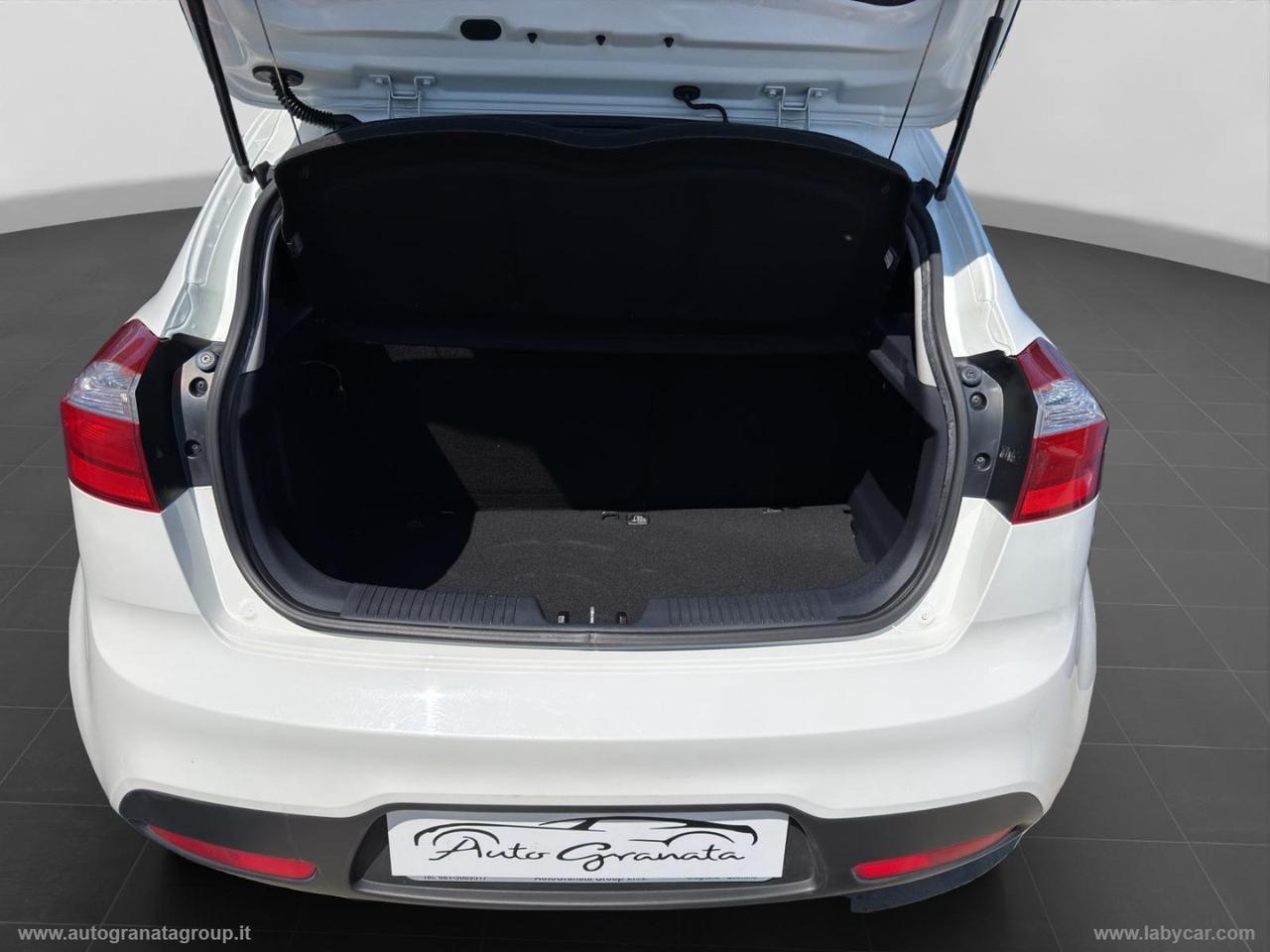 KIA Rio 1.4 CRDi WGT 5p. EX PLUS POCHI KM PER NEOPATENTATI