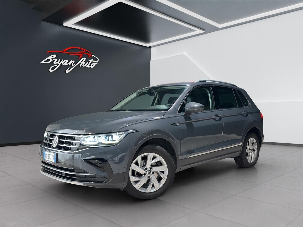 Volkswagen Tiguan 2.0 TDI 150 CV SCR DSG 4MOTION Life