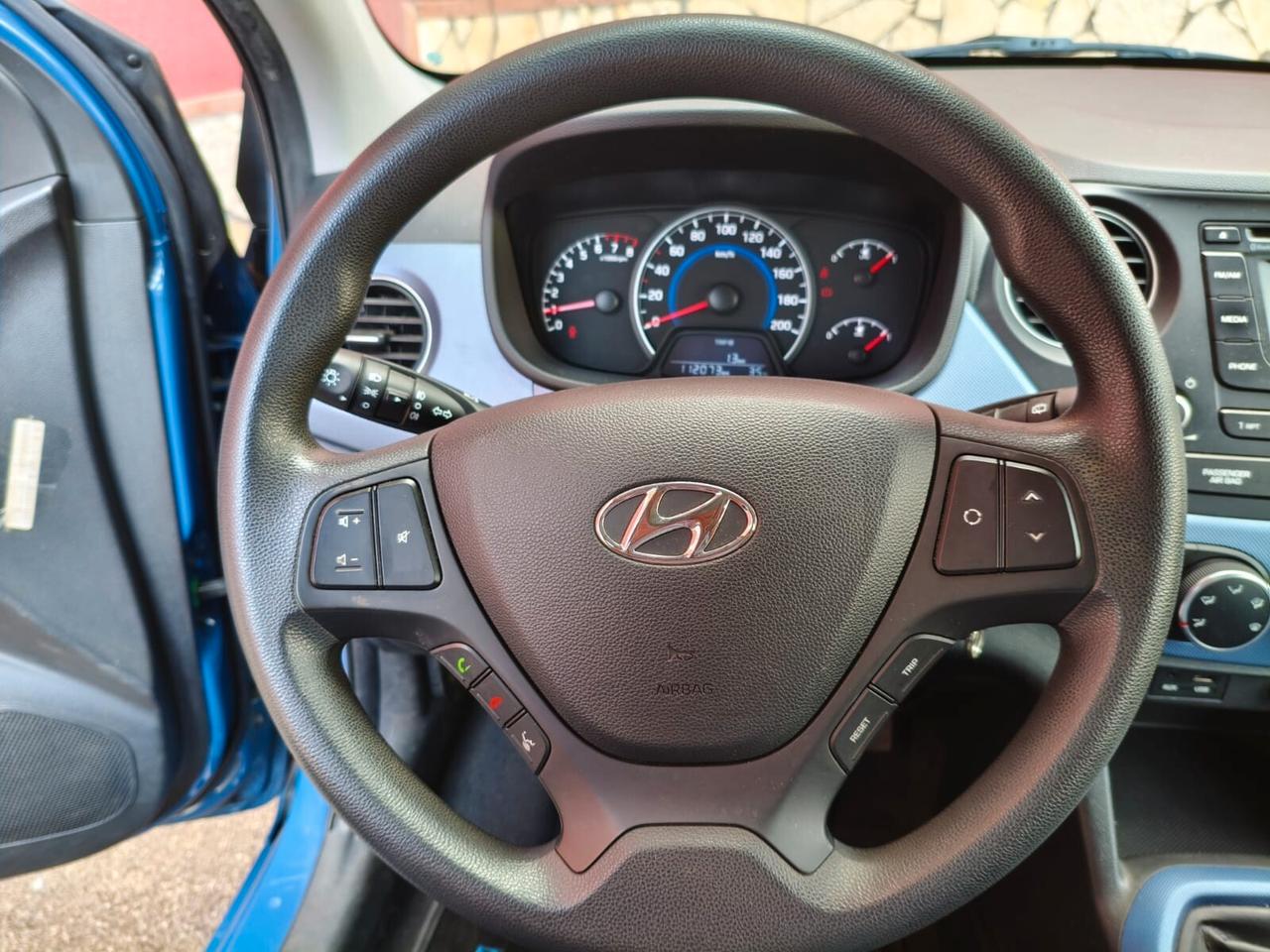 Hyundai i10 1.0 LPGI Econext Comfort