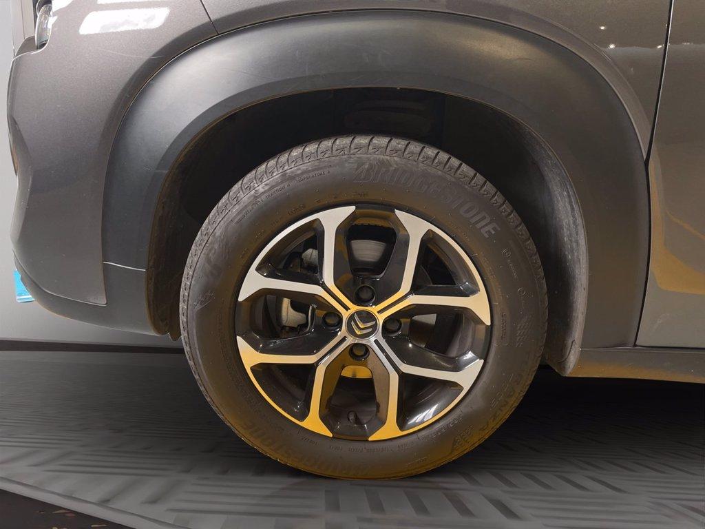 CITROEN C3 Aircross 1.2 puretech Shine s&s 110cv del 2022