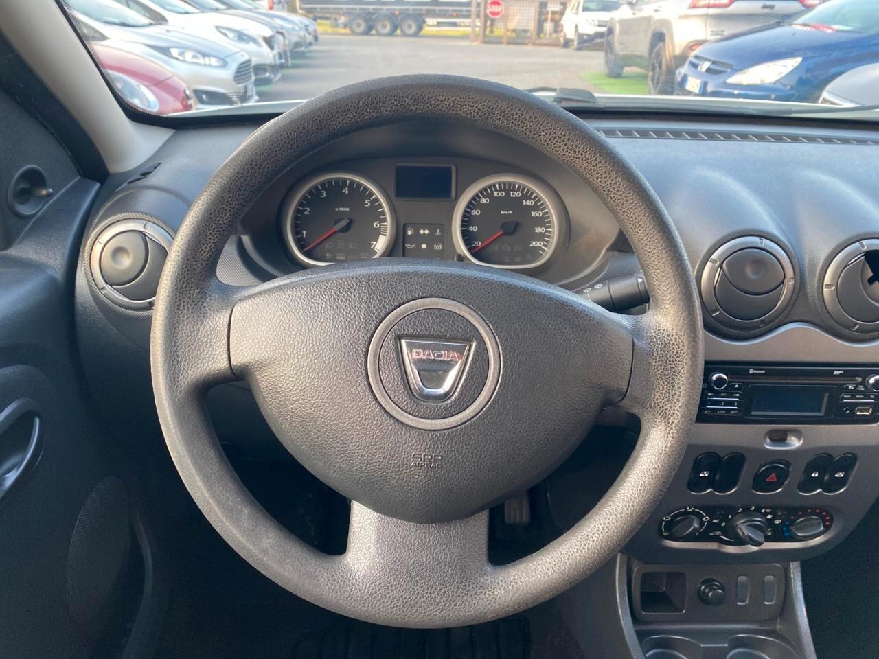 Dacia Duster 1.6 110CV 4x2 GPL Lauréate