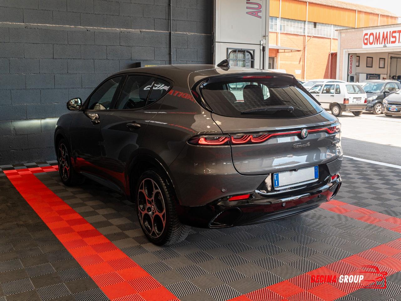 Alfa Romeo Tonale 1.5 130 CV MHEV TCT7 Sprint