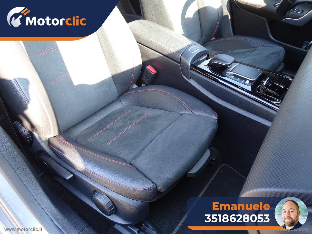 MERCEDES-BENZ CLA 200 d Shooting Brake Premium