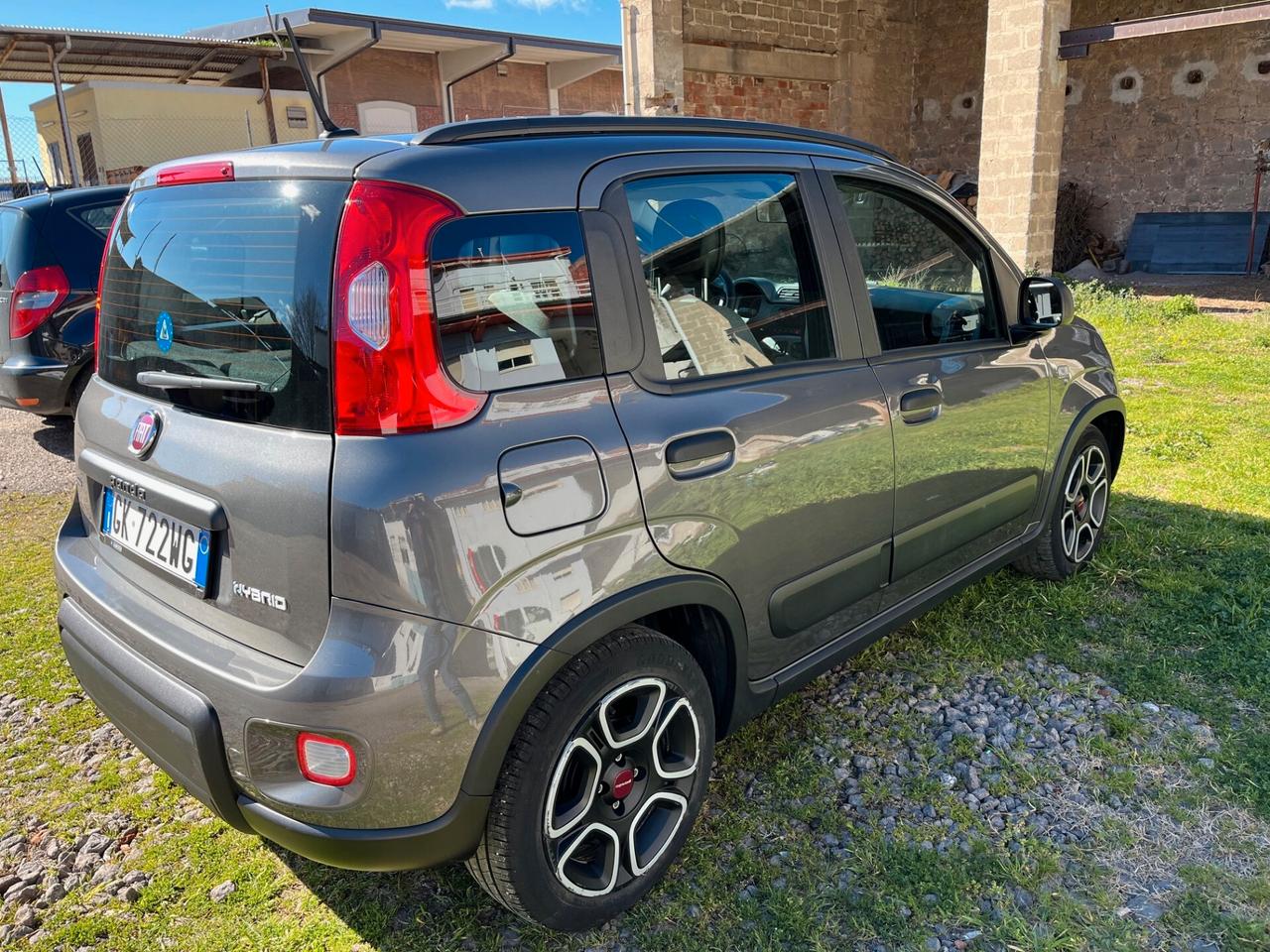 Fiat Panda 1.0 FireFly S&S Hybrid City Life