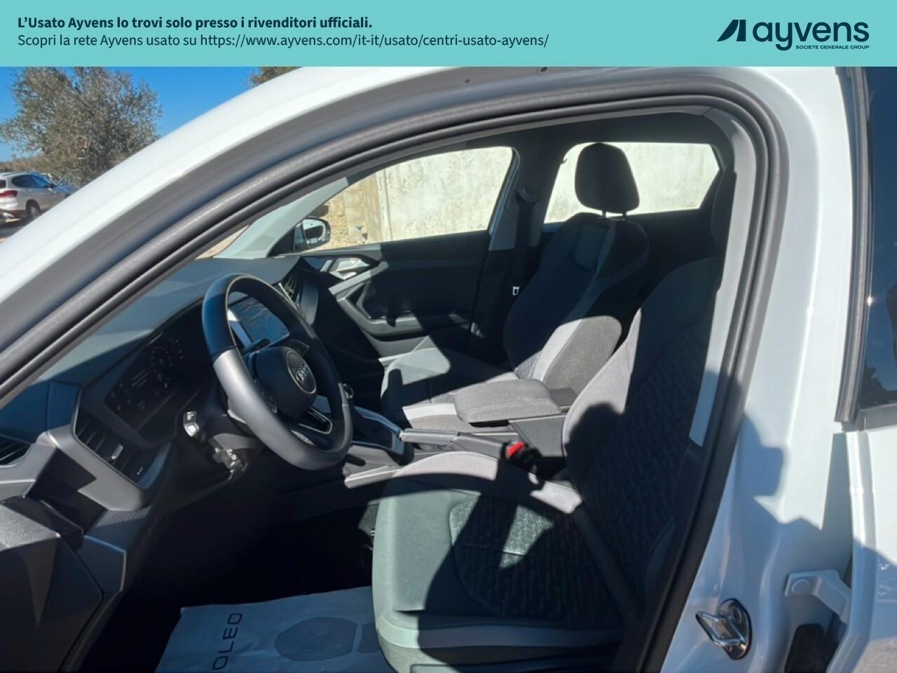 Audi A1 allstreet 35 TFSI S tronic Business