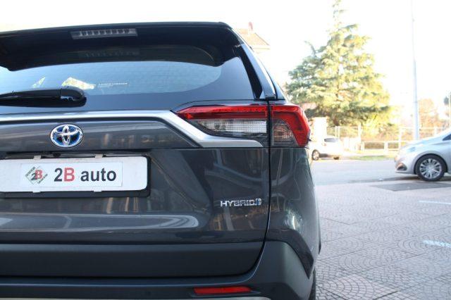 TOYOTA RAV 4 MY23 RAV4 2.5 HV (218CV) E-CVT 2WD Active
