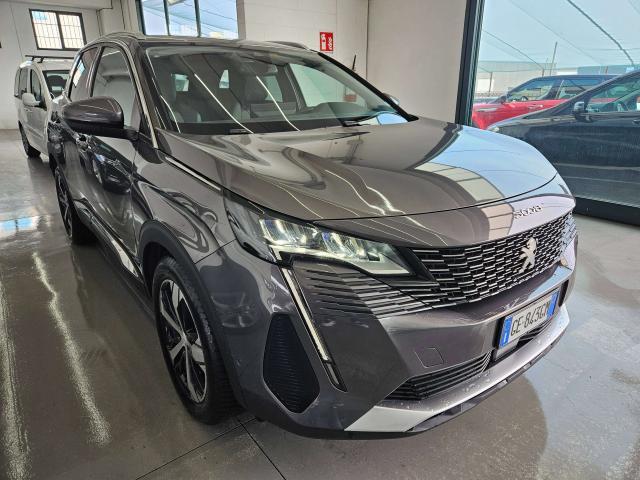 Peugeot 3008 1.5 bluehdi Allure s AUTOMATICO