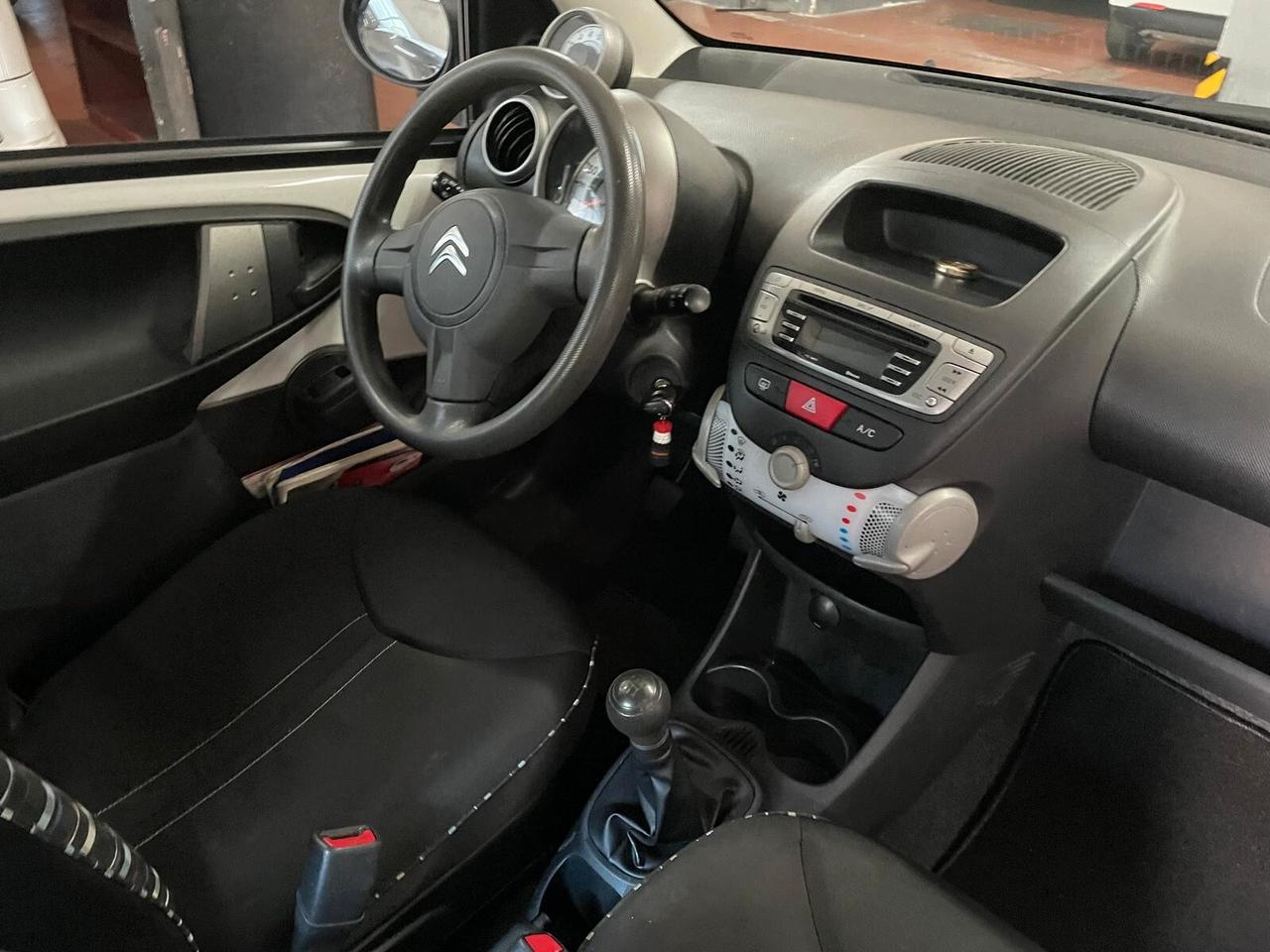 Citroen C1 1.0 3 porte Vanity Fair 10