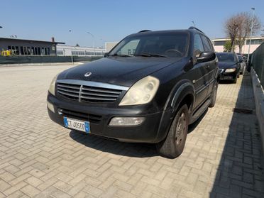Ssangyong REXTON 2.7 XDi cat Premium 3 TOD
