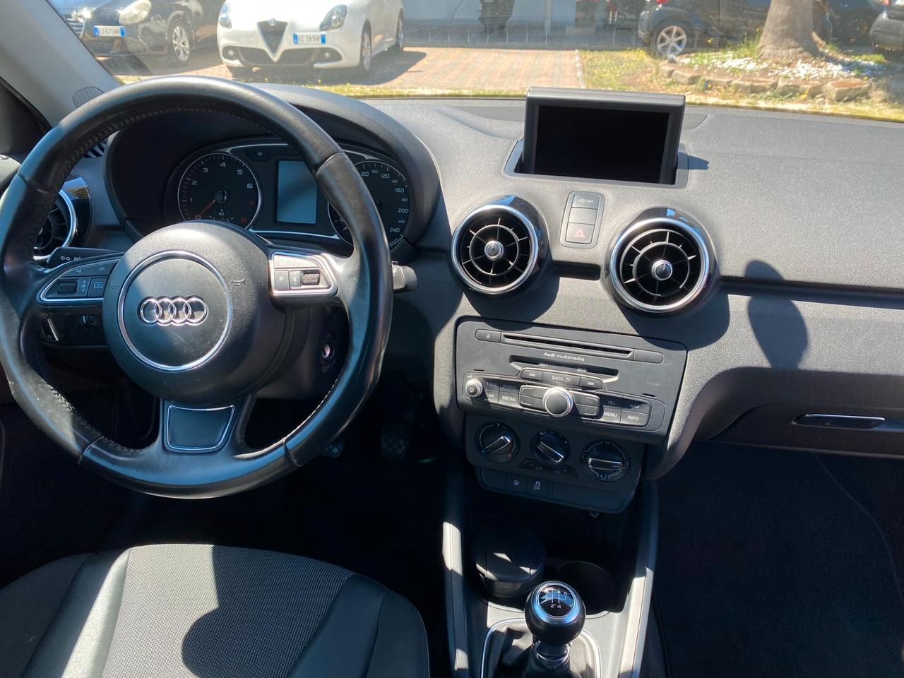AUDI - A1 - 1.2 TFSI Ambition - NEOPATENTATI - FINANZIABILE