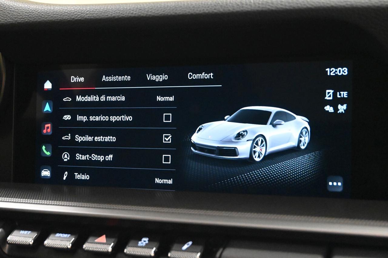 PORSCHE 911 (992) 911 Carrera