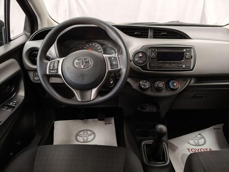 Toyota Yaris Yaris 1.0 3 porte Cool