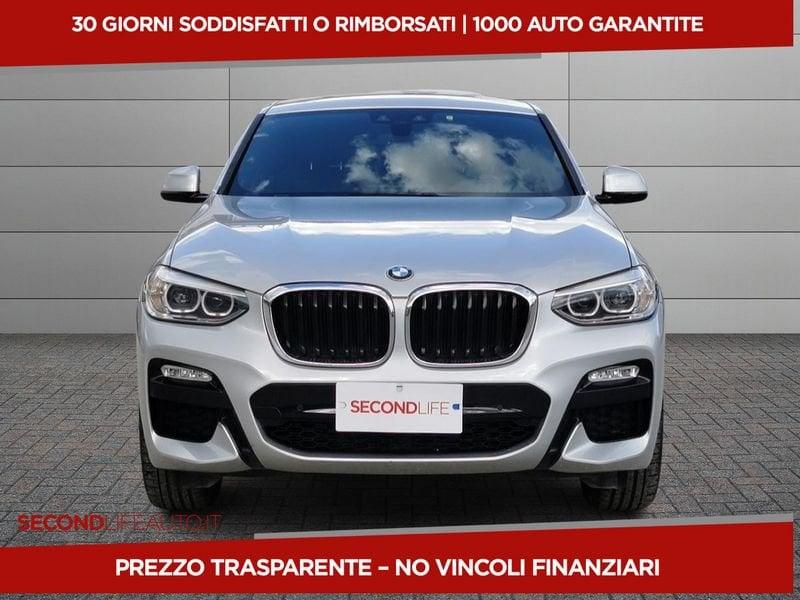 BMW X4 xdrive20d Msport auto