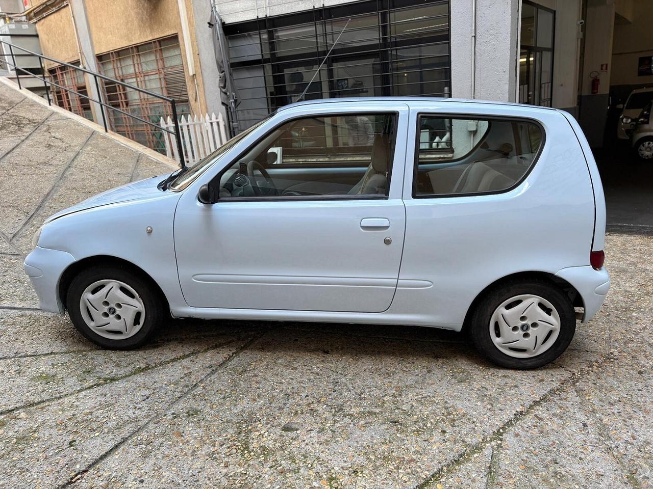 FIAT 600 1.1 fire