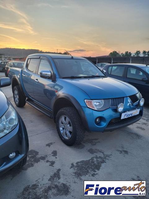 MITSUBISHI - L200 double cab