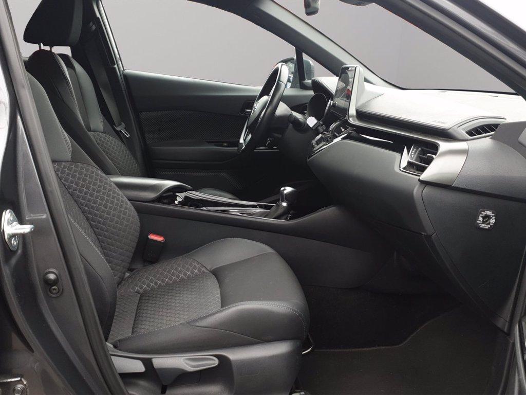 TOYOTA C-hr 1.8h trend e-cvt del 2022