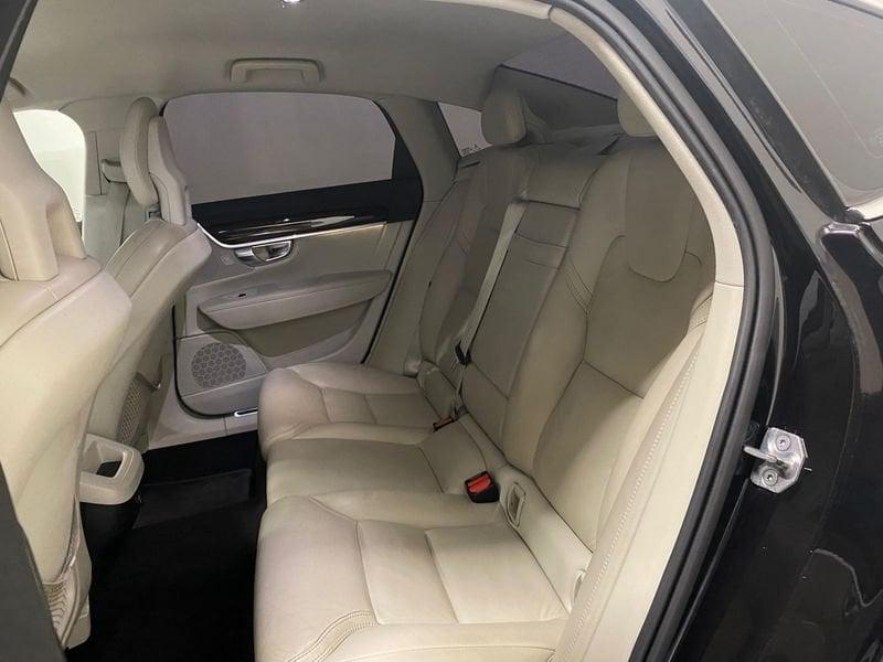 Volvo S90 D4 Geartronic Inscription