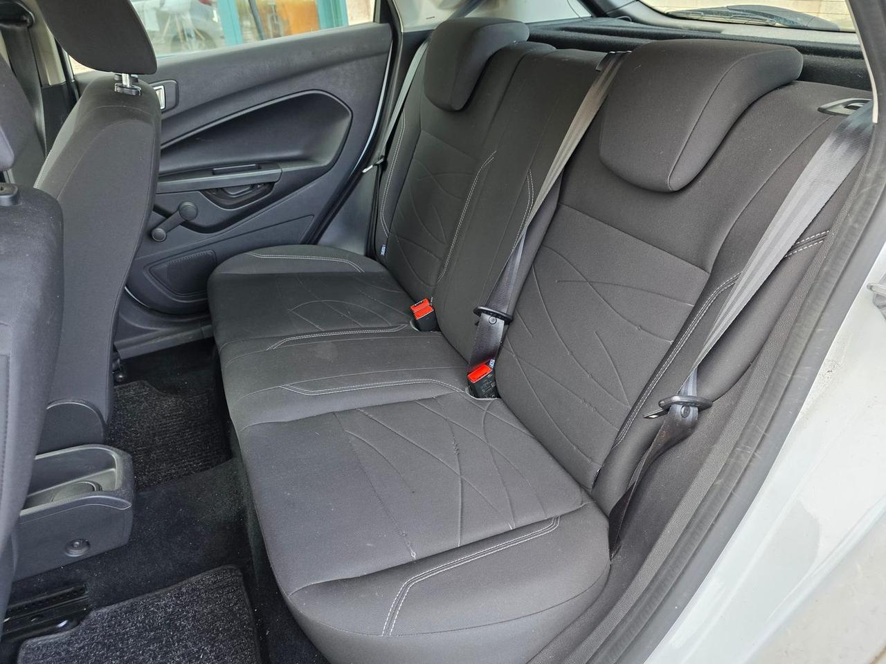 Ford Fiesta 1.5 TDCi Titanium #7408