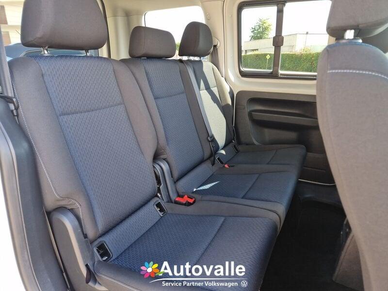 Volkswagen Caddy Caddy 1.4 TGI Trendline