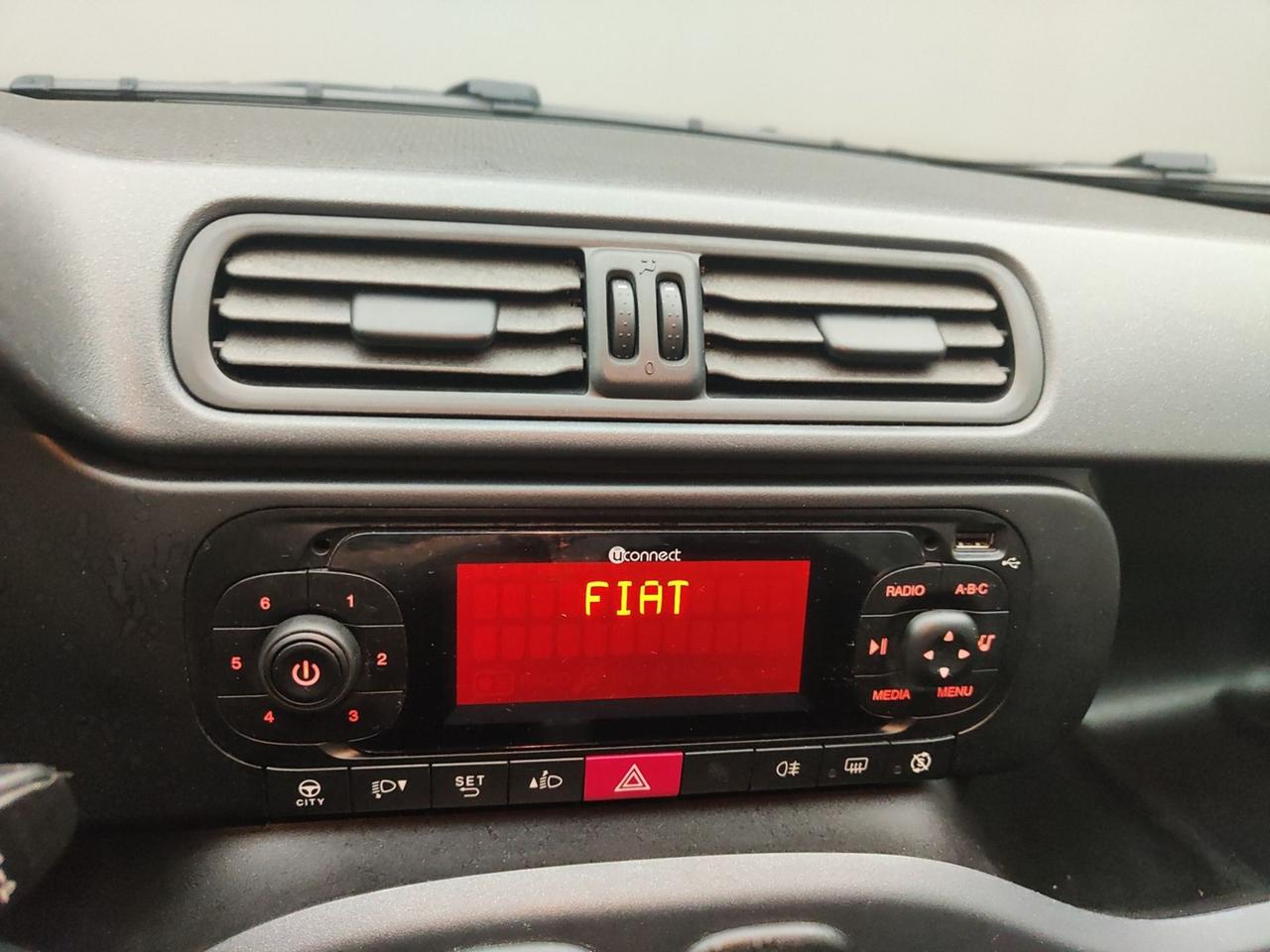 FIAT Panda III 2012 1.2 69CV EASY